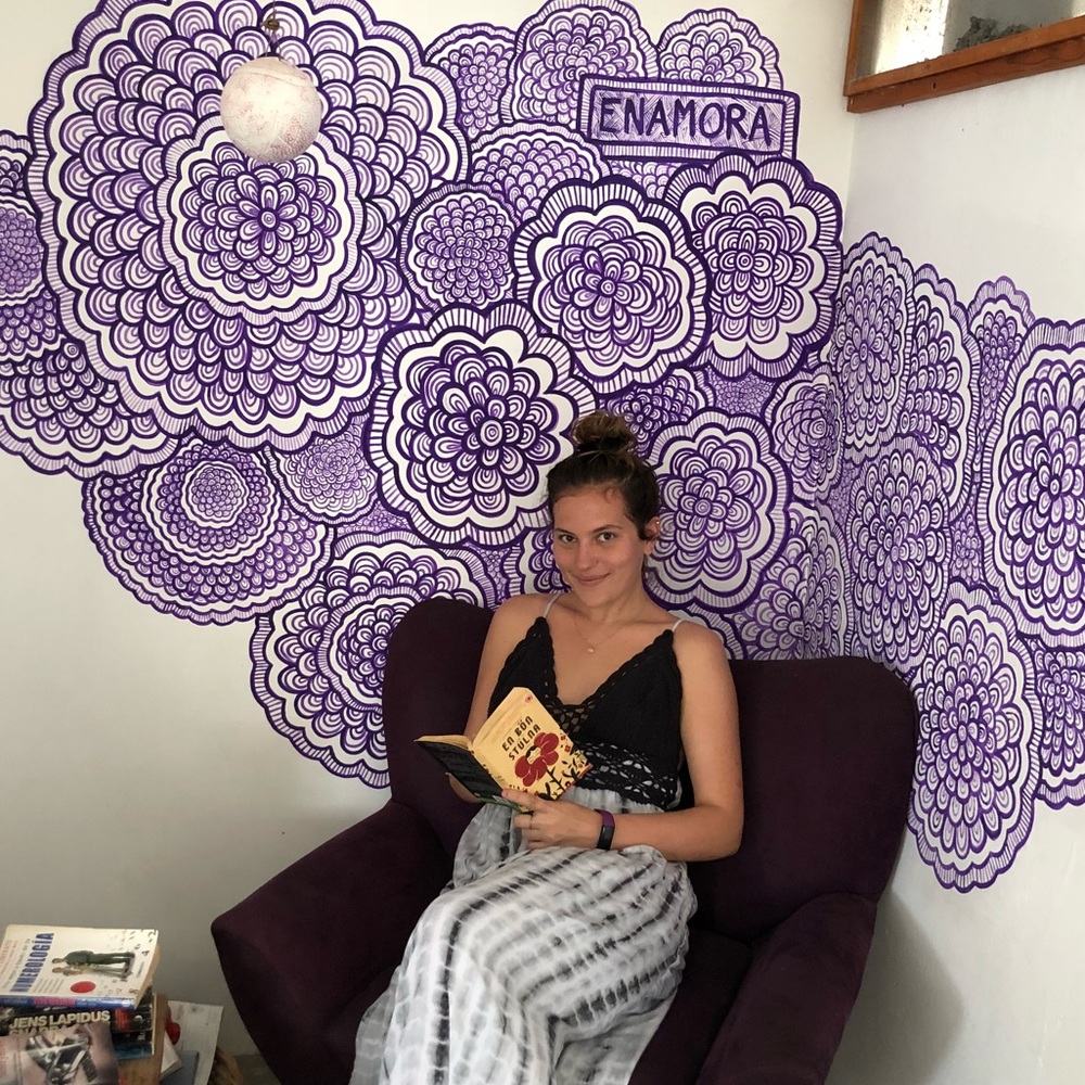 Meet your Posher, Madison